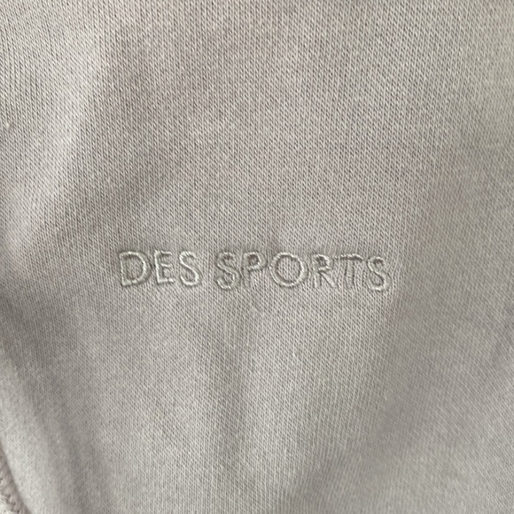 Crop hoodie - Picture 3 of 5